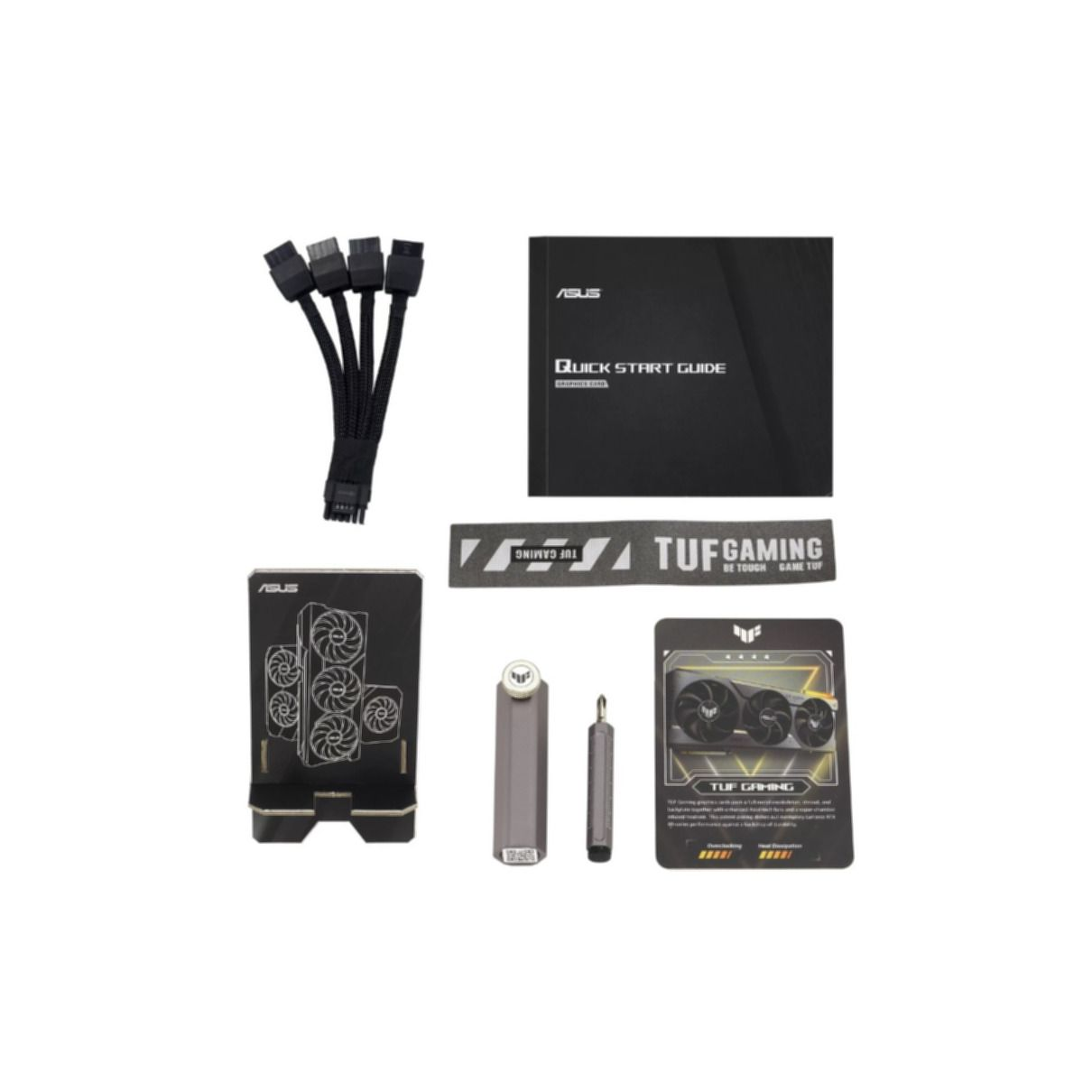 ASUS Graphics TUF-RTX4080-O16G-GAMING card) (NVIDIA,