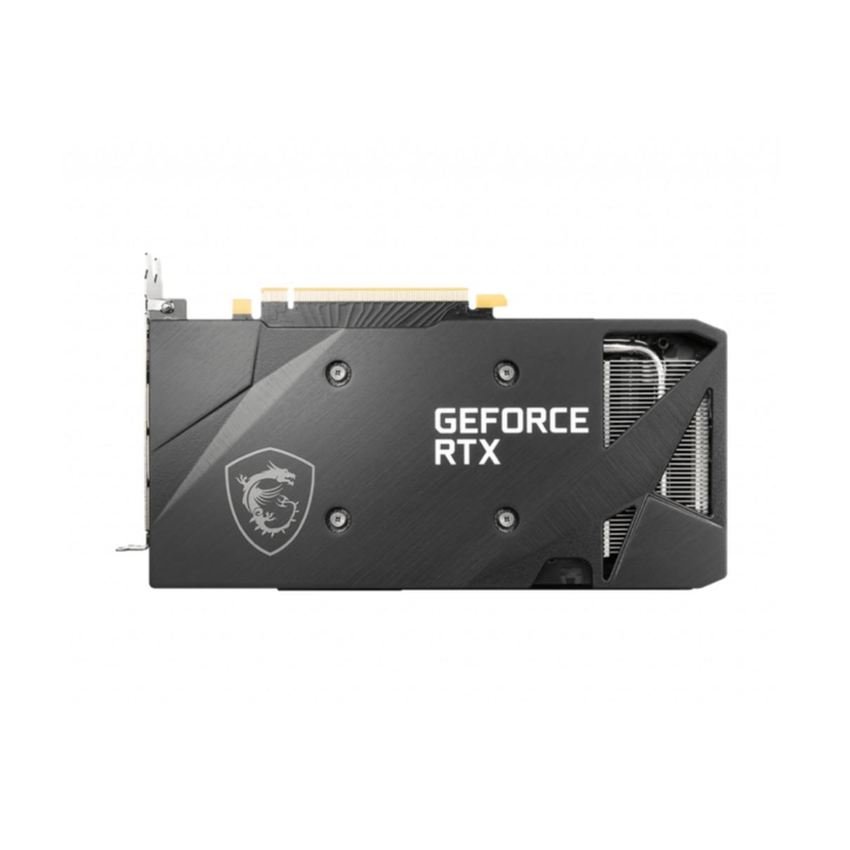 MSI GeForce RTX OC Grafikkarte) VENTUS 12G 3060 2X (NVIDIA