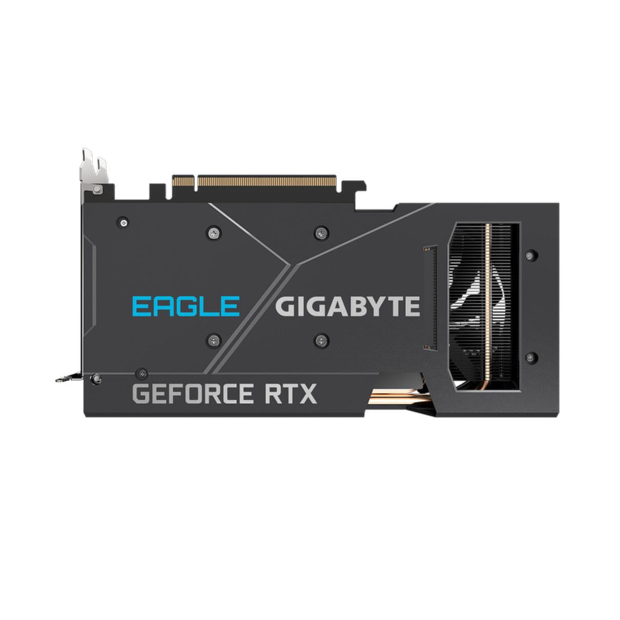 OC GeForce EAGLE 2.0) Grafikkarte) (NVIDIA, (rev. RTX 3060 12G GIGABYTE