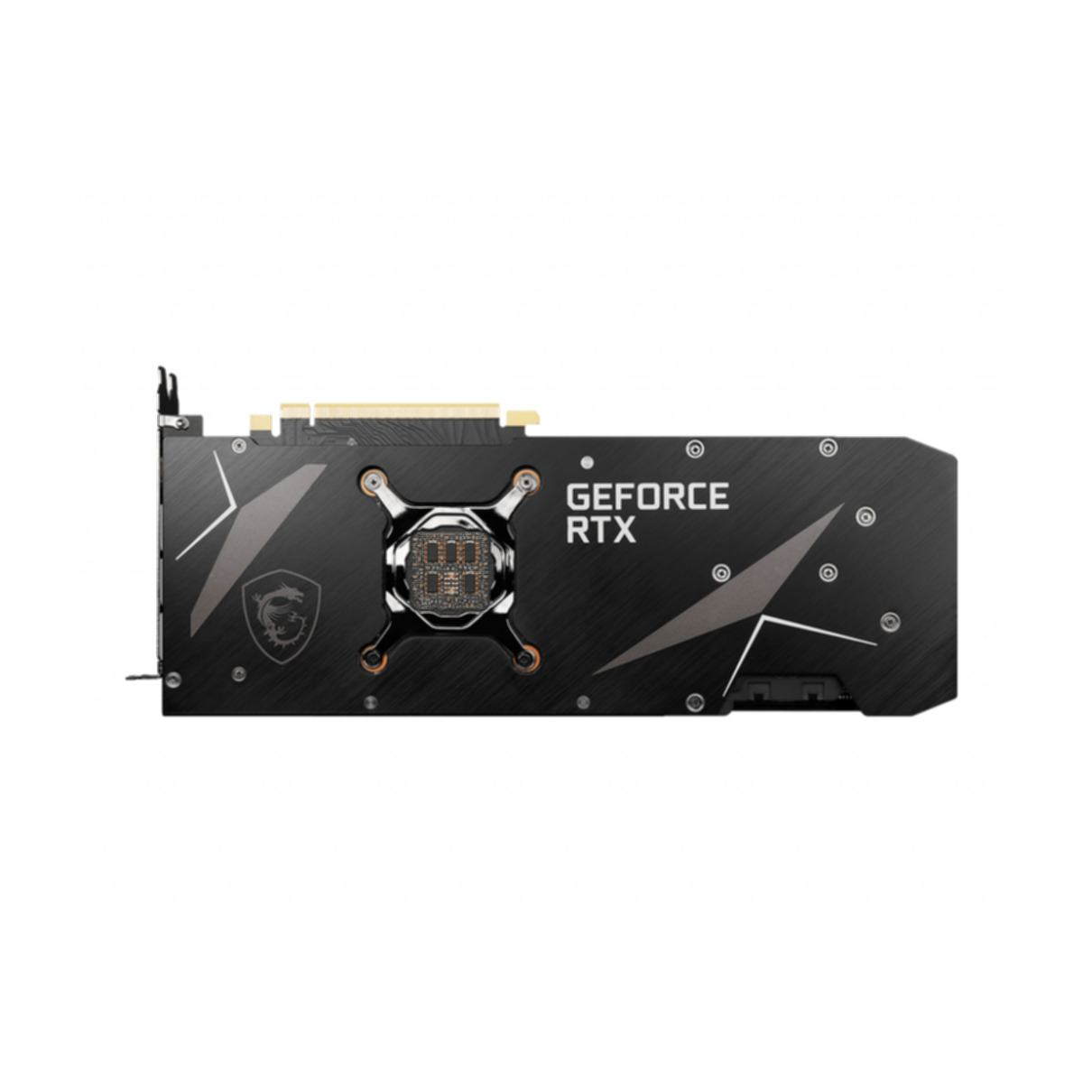 LHR Grafikkarte) 3080 RTX MSI 3X GeForce 10G OC Plus (NVIDIA, Ventus