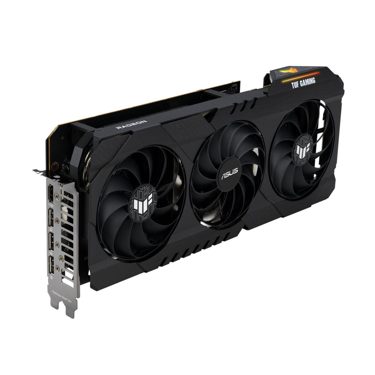 ASUS TUF-RX6950XT-O16G-GAMING (AMD, Grafikkarte)