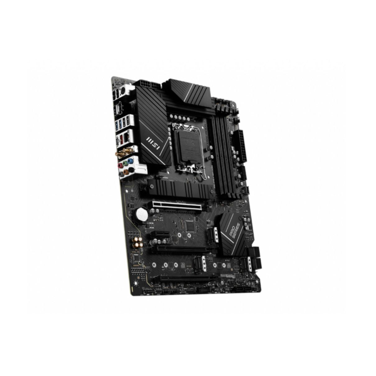 WIFI PRO Mainboards schwarz DDR4 Z790-P MSI