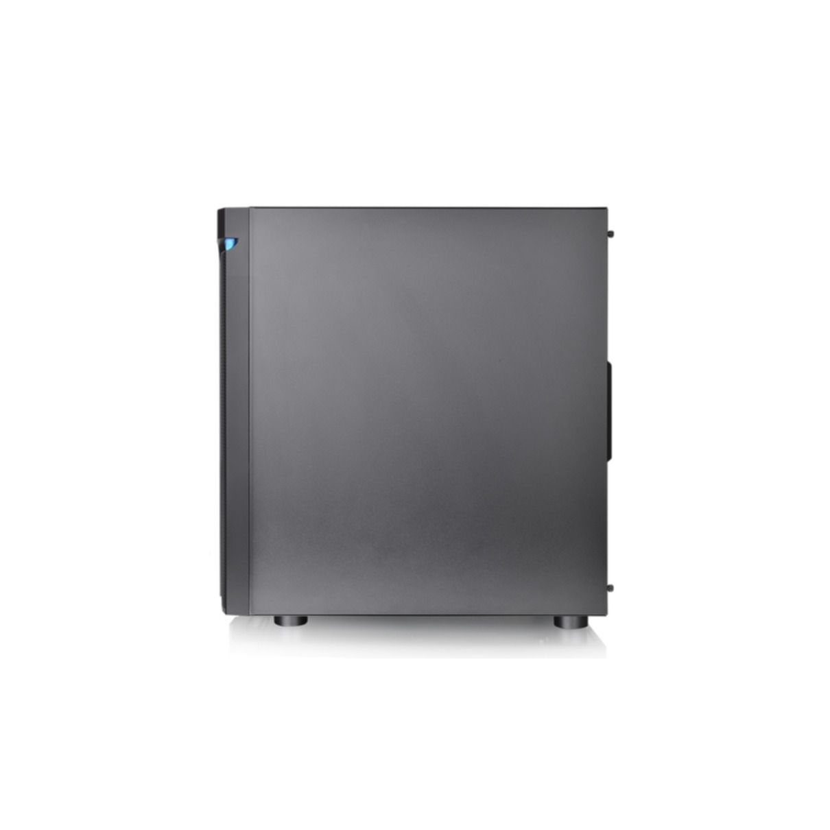 schwarz Gehäuse, THERMALTAKE H590 TG ARGB PC