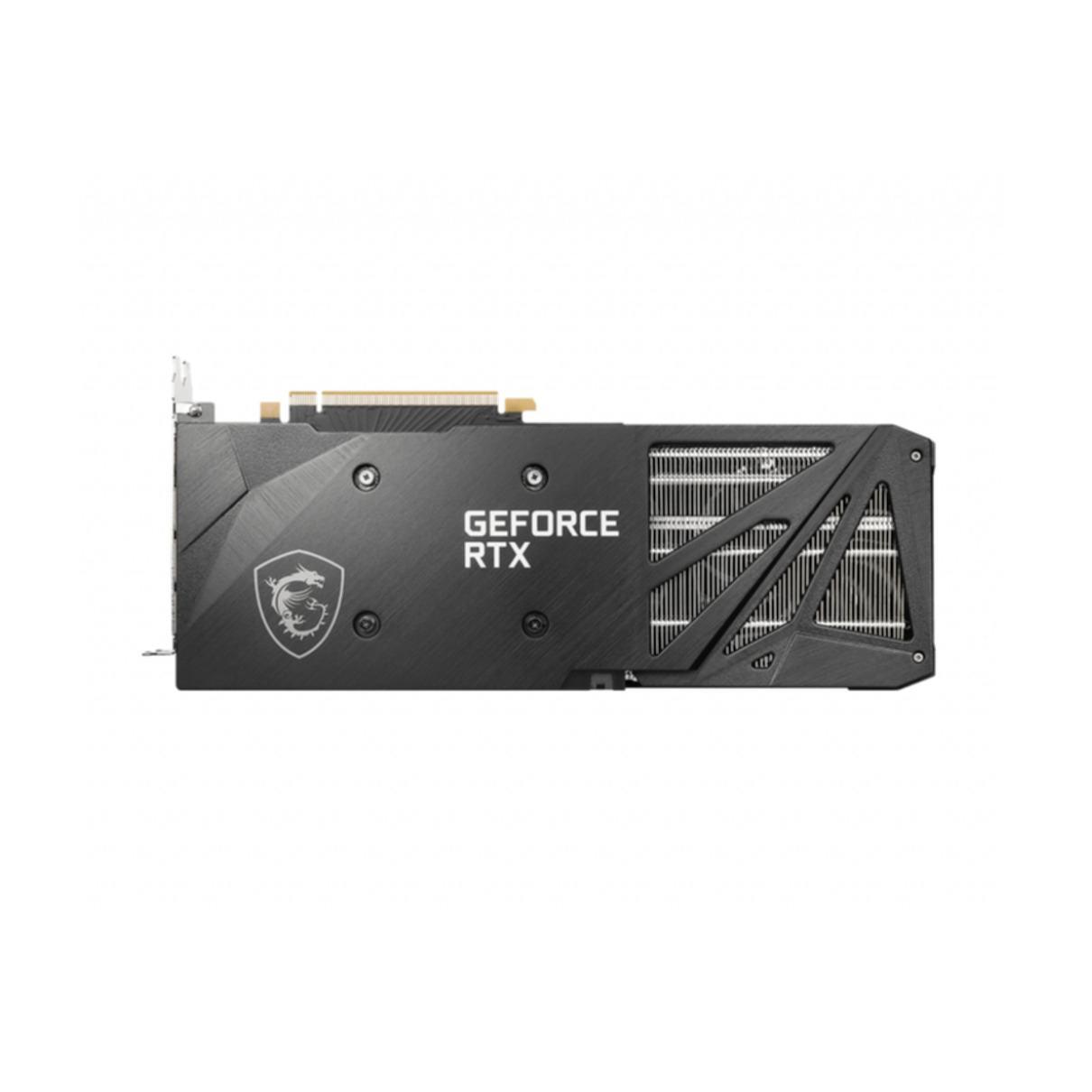 VENTUS GeForce Grafikkarte) 3060 MSI OC 12G (NVIDIA, RTX 3X