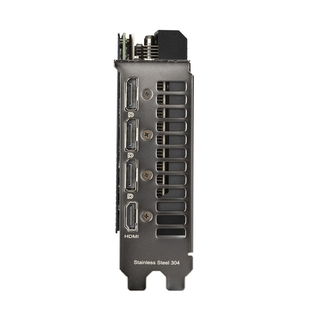 ASUS 90YV0FT2-M0NA00 DUAL-RTX3060TI-O8G-MINI-V2 (NVIDIA, Grafikkarte)