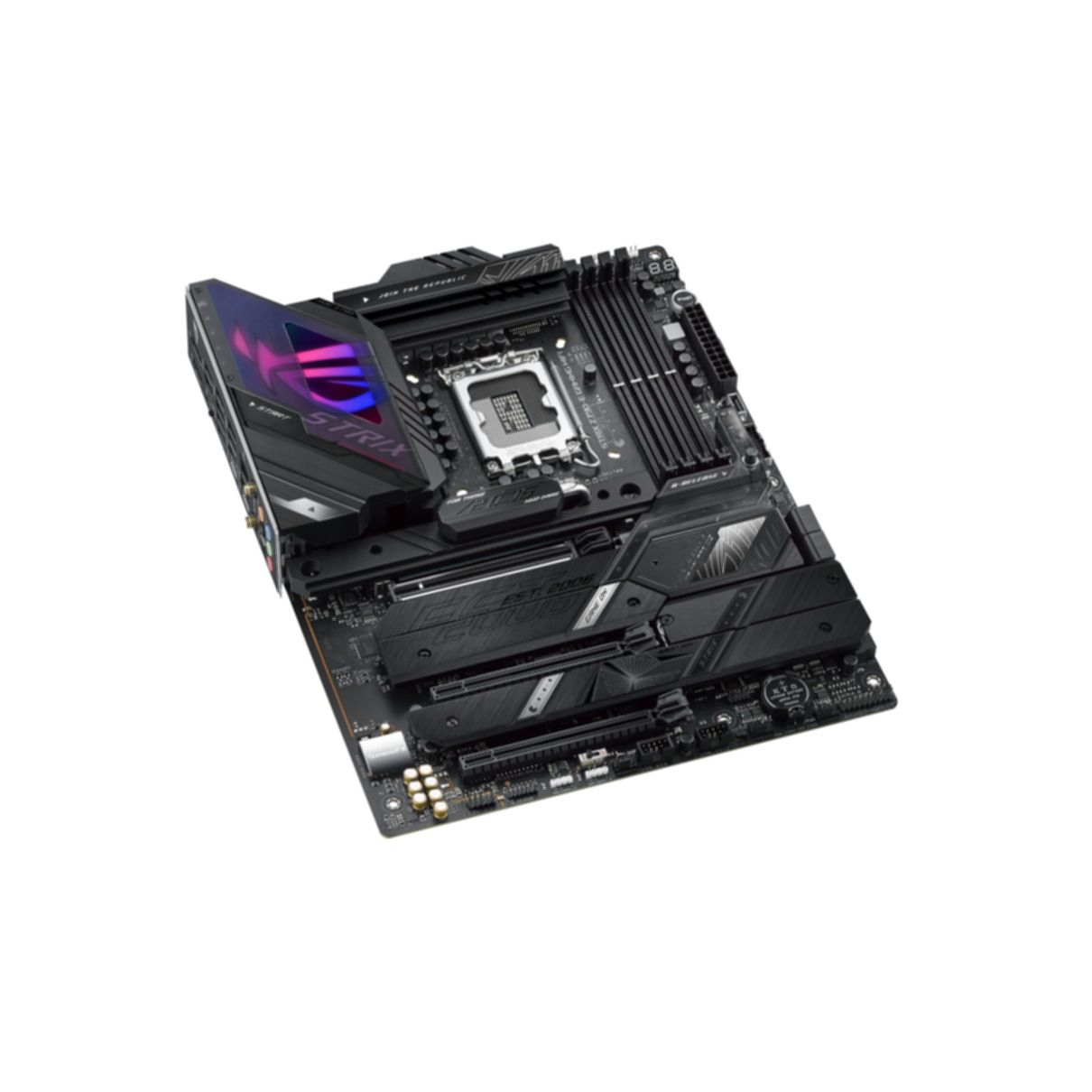 STRIX GAMING Mainboards ROG Z790-E ASUS schwarz WIFI