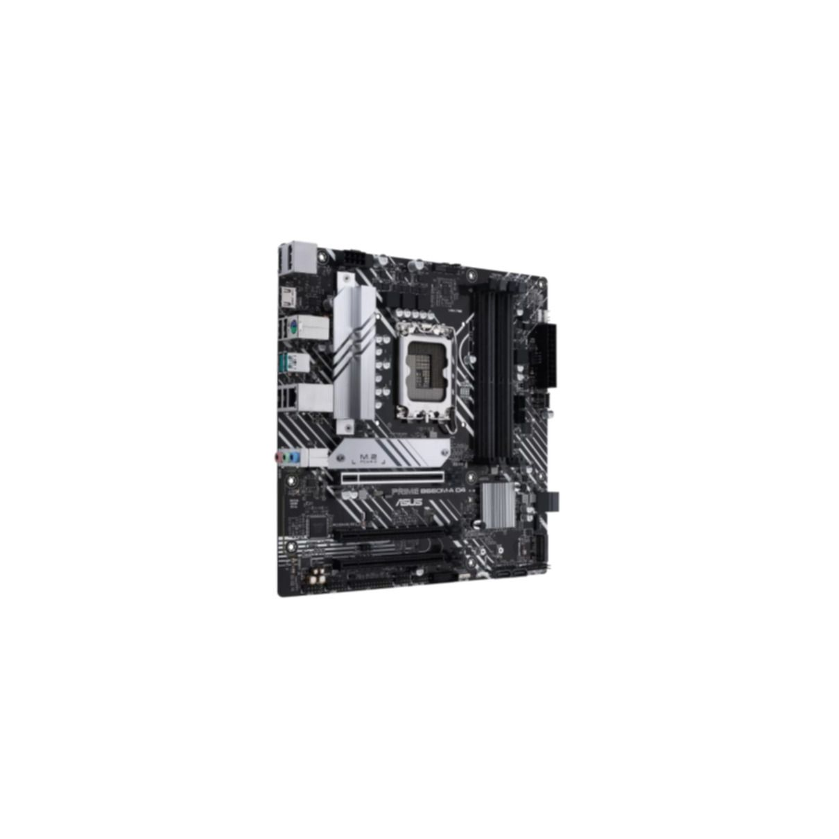 ASUS PRIME B660M-A Mainboards schwarz D4-CSM