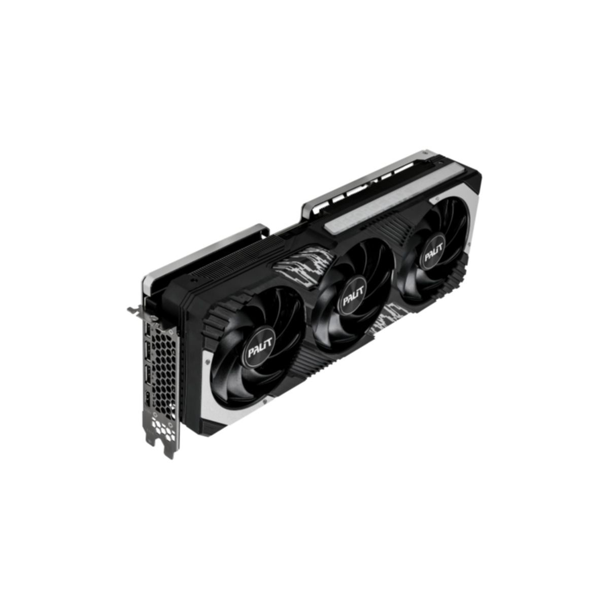 PALIT GeForce RTX 4080 (NVIDIA, Grafikkarte) GamingPro