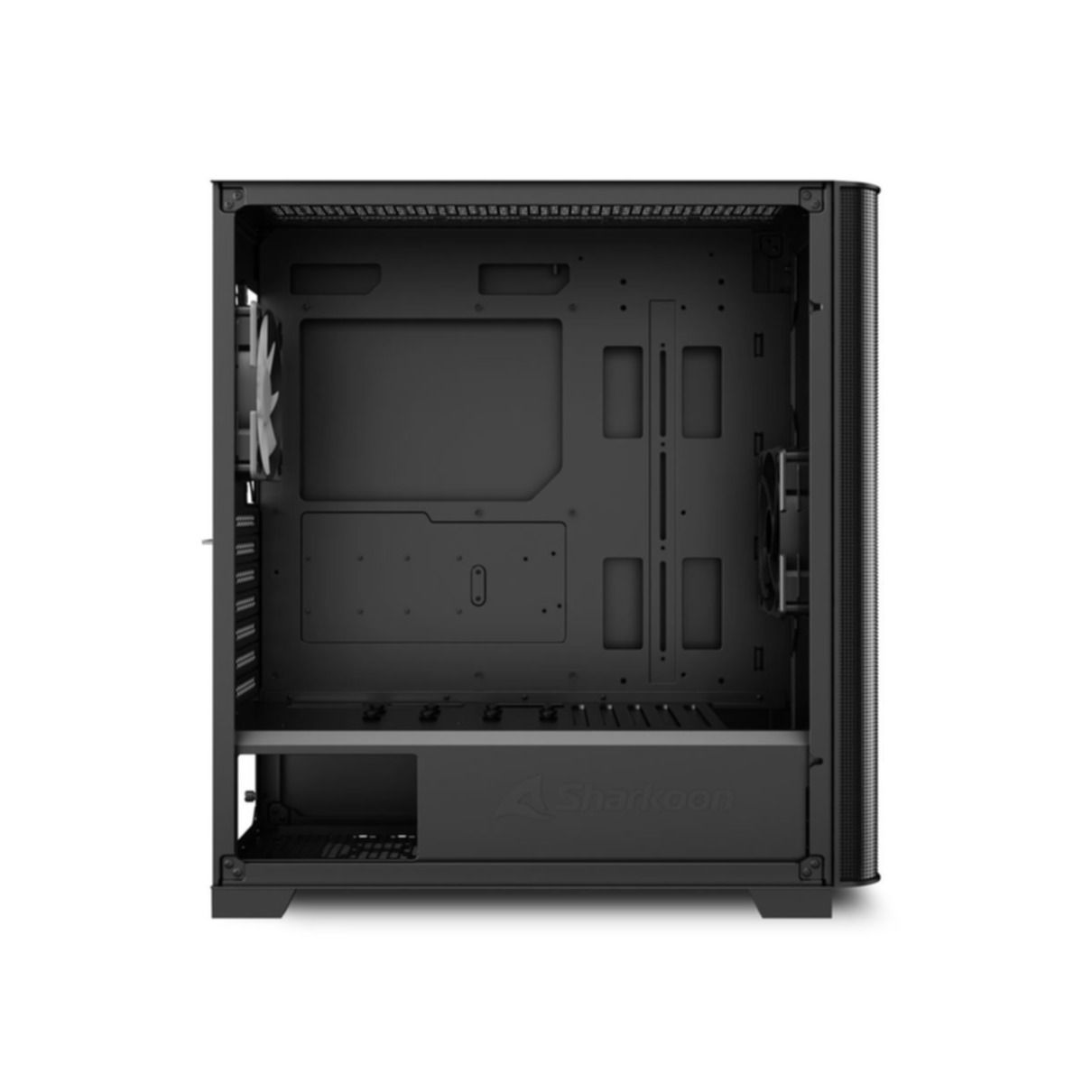 SHARKOON Gehäuse, PC E-ATX RGB ATX M30 schwarz