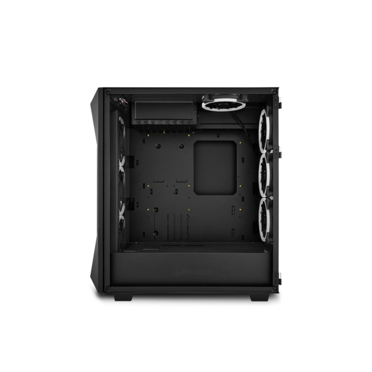 SHARKOON REV300 PC Gehäuse, schwarz