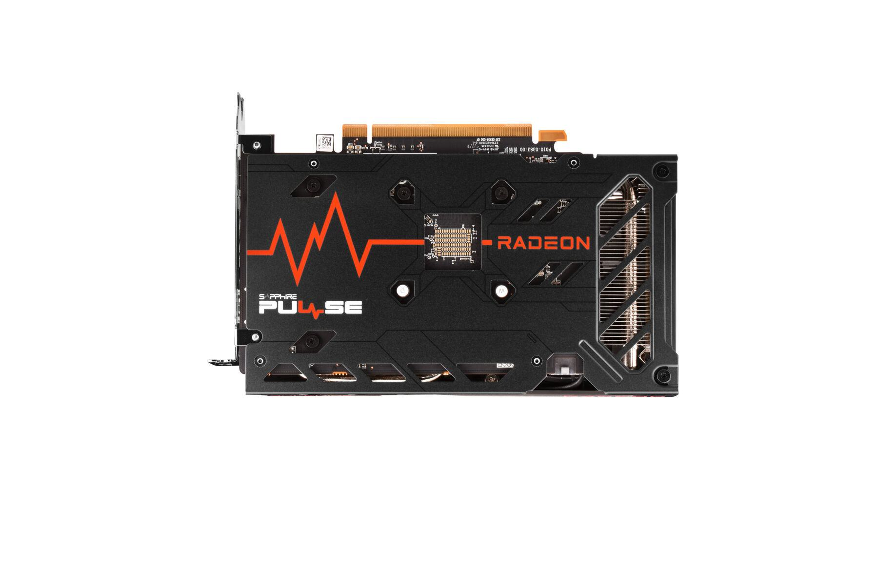 Radeon RX 6500 Grafikkarte) (AMD, SAPPHIRE XT