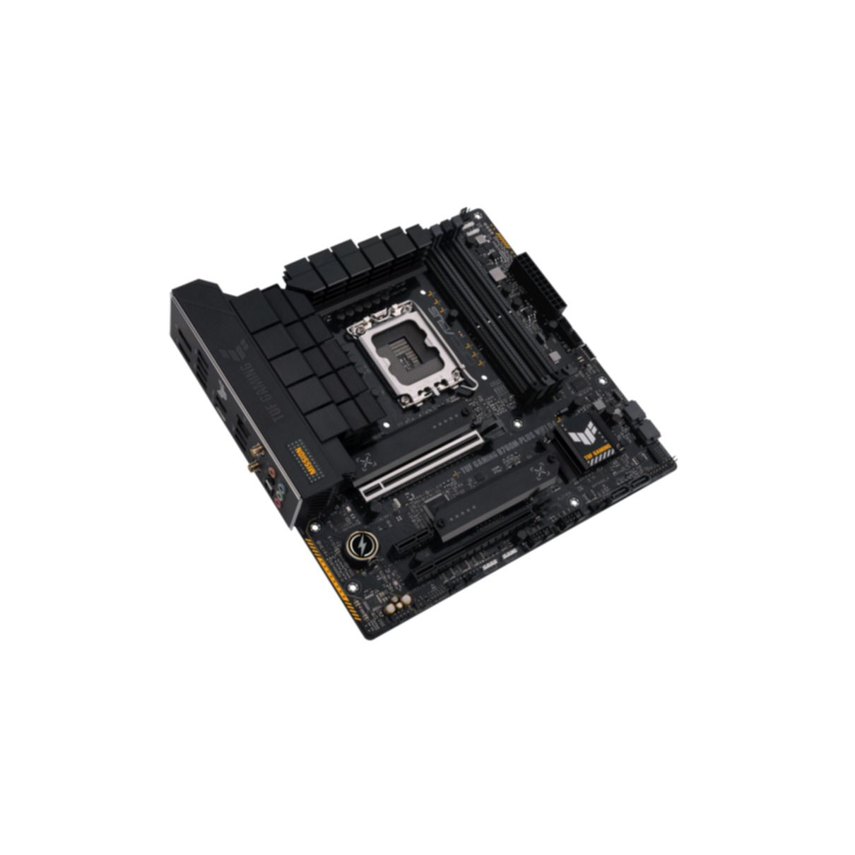 TUF Mainboards GAMING WIFI D4 B760M-PLUS ASUS schwarz