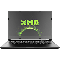 XMG 10505967 CORE 15 AMD - E21WHC R7-5800H/16GB+500GB, Gaming Notebook mit 15,6 Zoll Display, AMD Ryzen™ 7 Prozessor, 16 GB RAM, 500 GB mSSD, GeForce RTX 3060, Schwarz