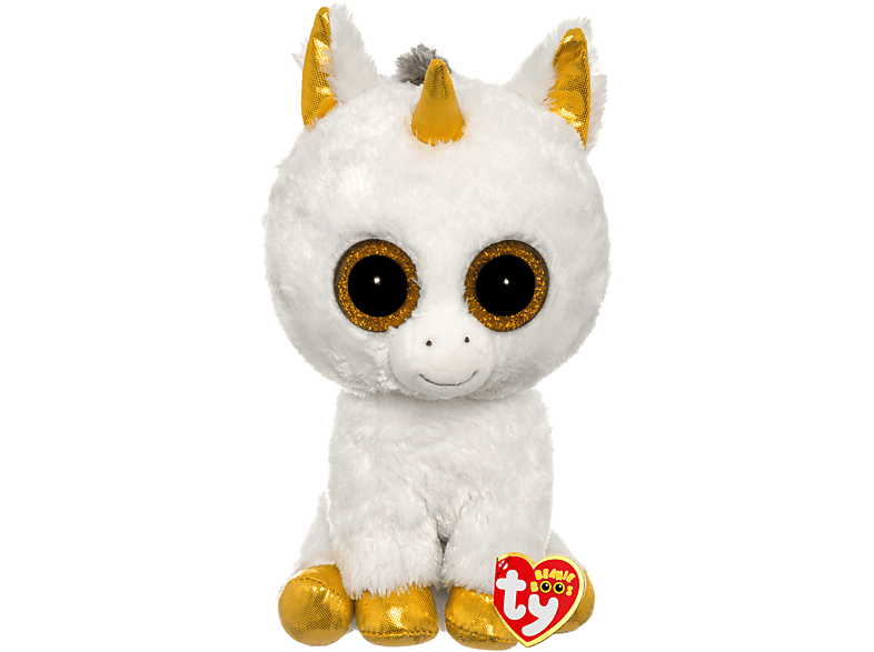 Ty Beanie Boo - Pegasus Einhorn cm 24