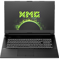 XMG 10505923 APEX 17 - M21NQJ R7-5800H/16GB/500GB, Gaming Notebook mit 17,3 Zoll Display, AMD Ryzen™ 7 Prozessor, 16 GB RAM, 500 GB mSSD, GeForce RTX 3060, Schwarz