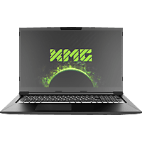 XMG 10505979 CORE 17 AMD - E21QCY R7-5800H/16GB+1TB, Gaming Notebook mit 17,3 Zoll Display, AMD Ryzen™ 7 Prozessor, 16 GB RAM, 1 TB mSSD, GeForce RTX 3060, Schwarz