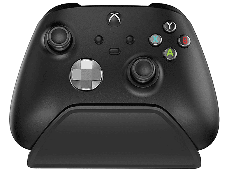 TADOW GamepadStänder für Xbox, Konsolenzubehör, Reines Schwarz