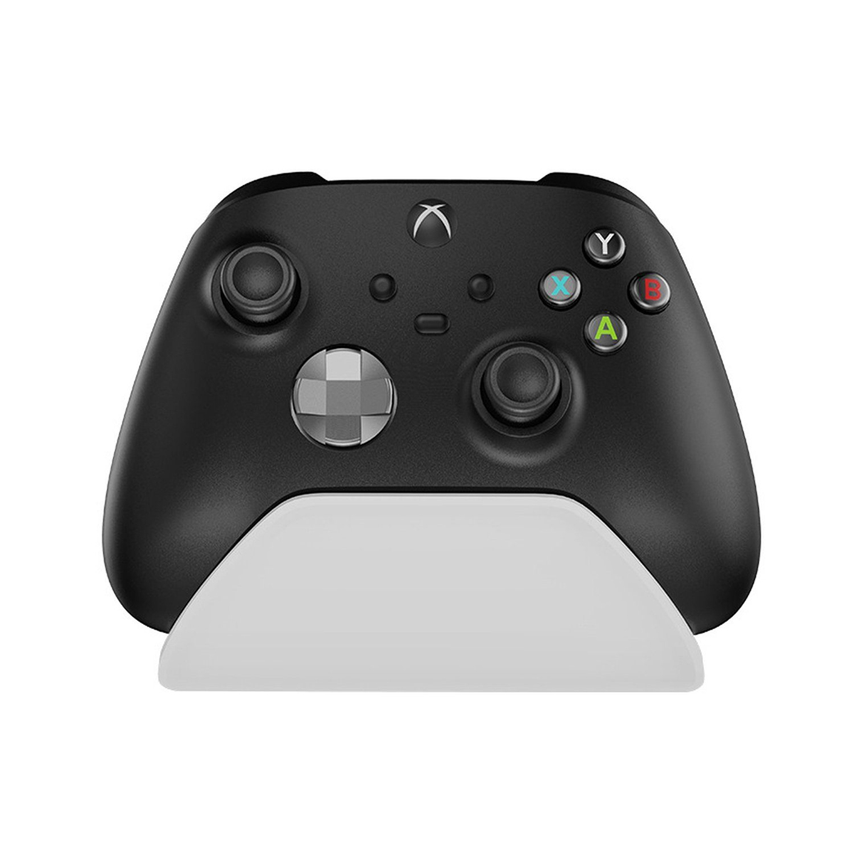 Gamepad-Ständer Konsolenzubehör, Holder, S Bracket Xbox X, Gamepad schneeweiß RESPIEL für Serie