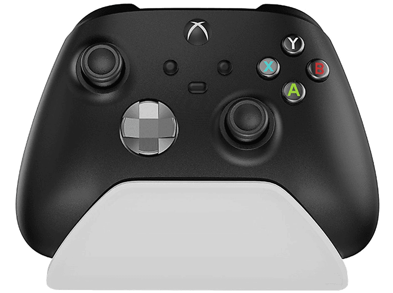 RESPIEL Gamepad-Ständer für Xbox Serie S X, Gamepad Bracket Holder, Konsolenzubehör, schneeweiß