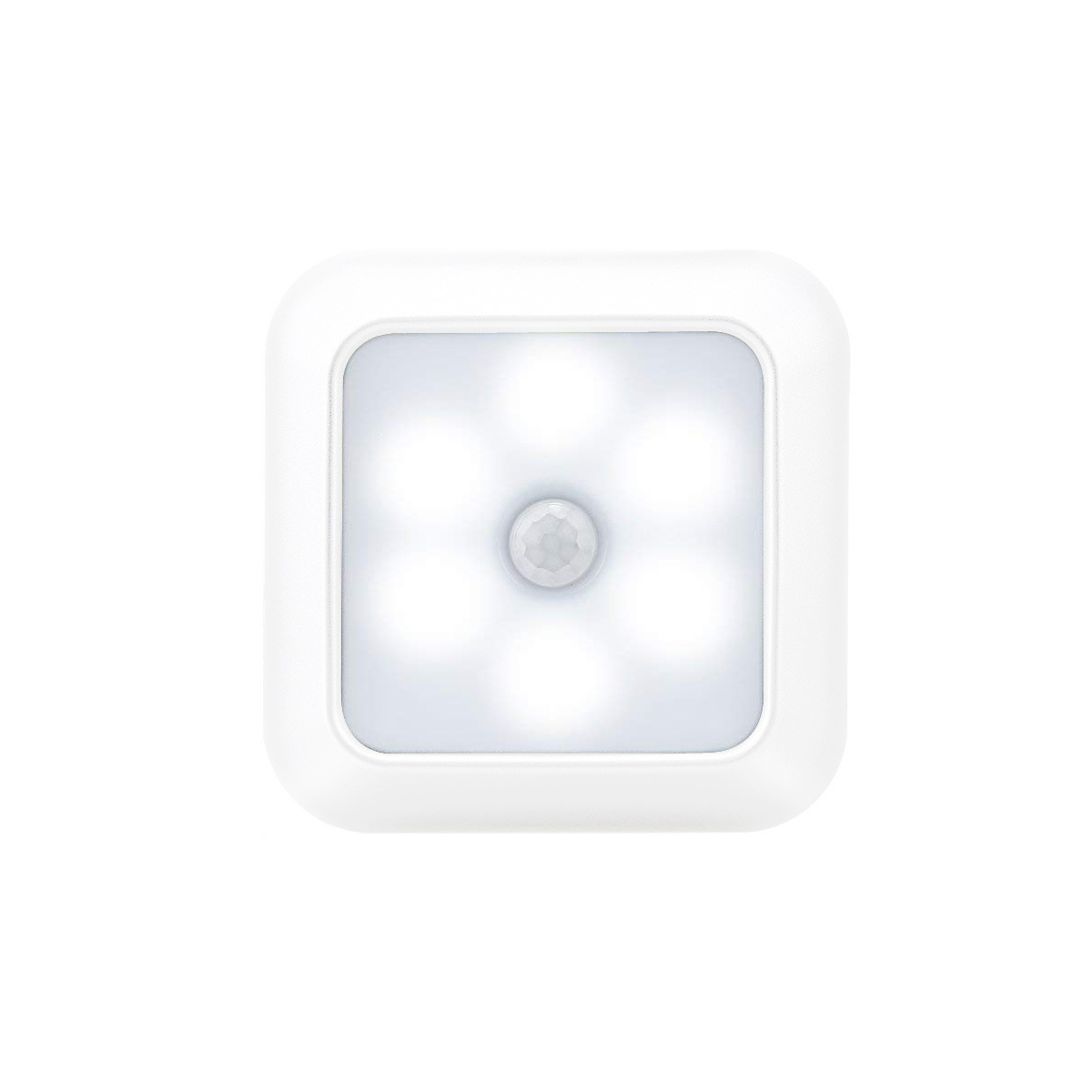 weiß Innenraumleuchte LED Nachtlicht,Treppenlichter,Schrankleuchten,für Flure/Schränke/Nachttisch KINSI