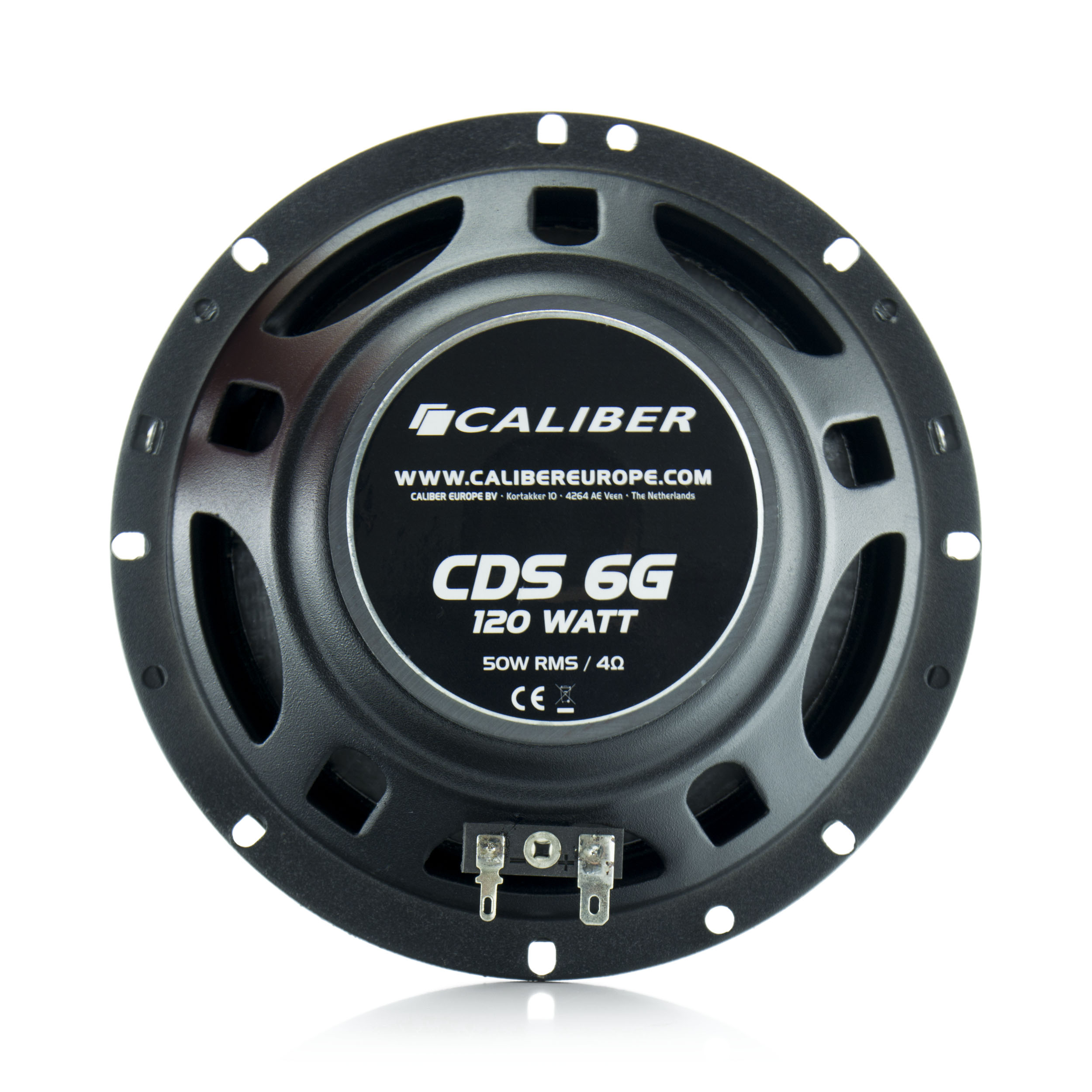 CALIBER CDS6G Car Speaker