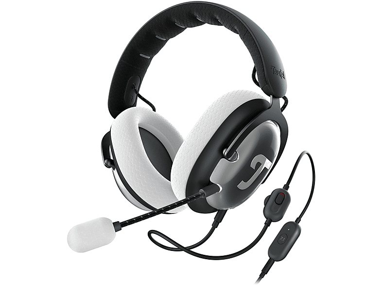 TEUFEL ZOLA, Over-ear Gaming HD- Kopfhörer Dark Grey | HiFi-Kopfhörer