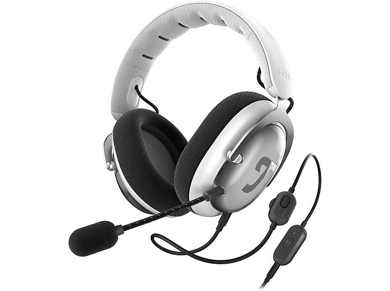 Gray ZOLA, TEUFEL HD- Gaming Over-ear Light Kopfhörer