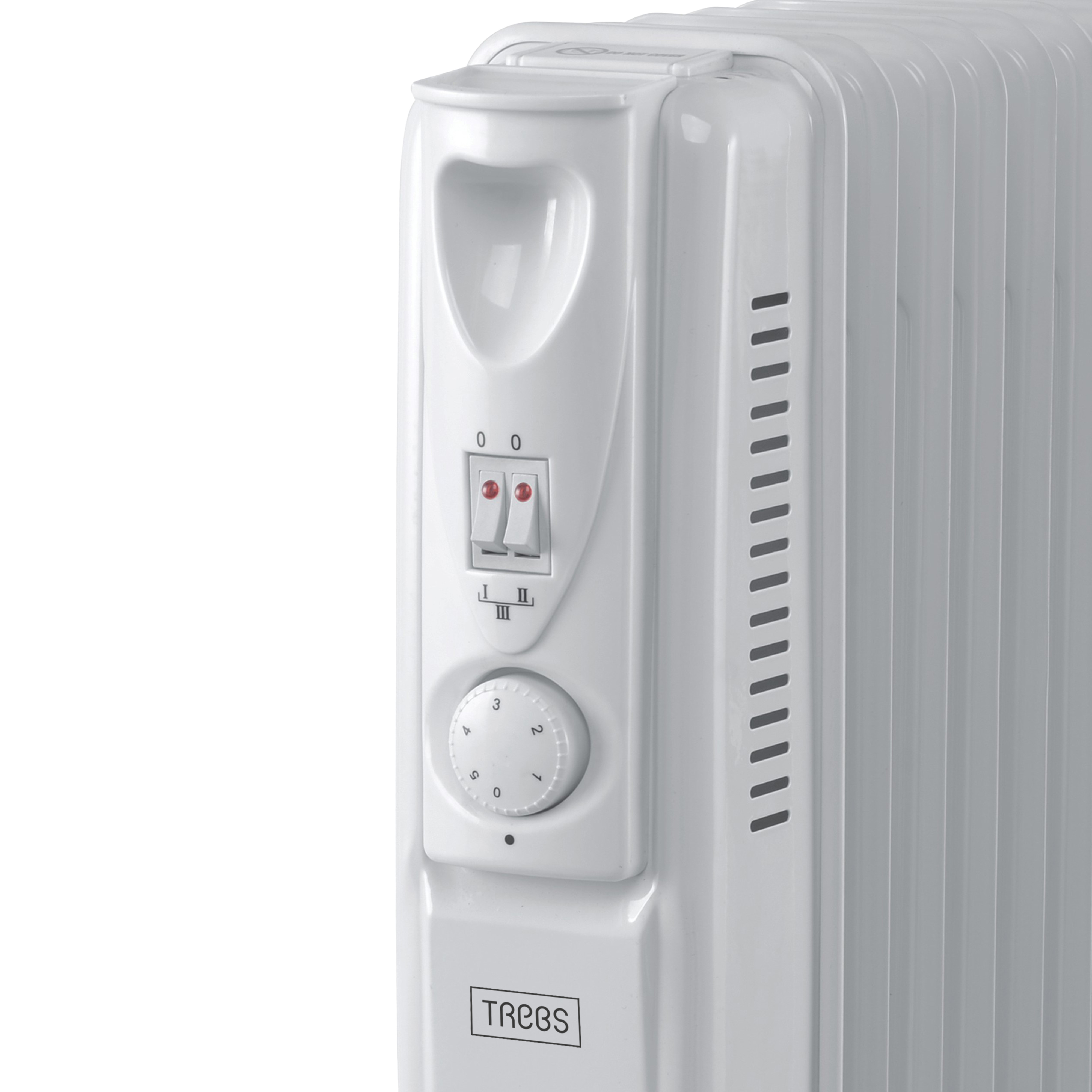 TREBS 99403 Konvektor (2000 Watt)