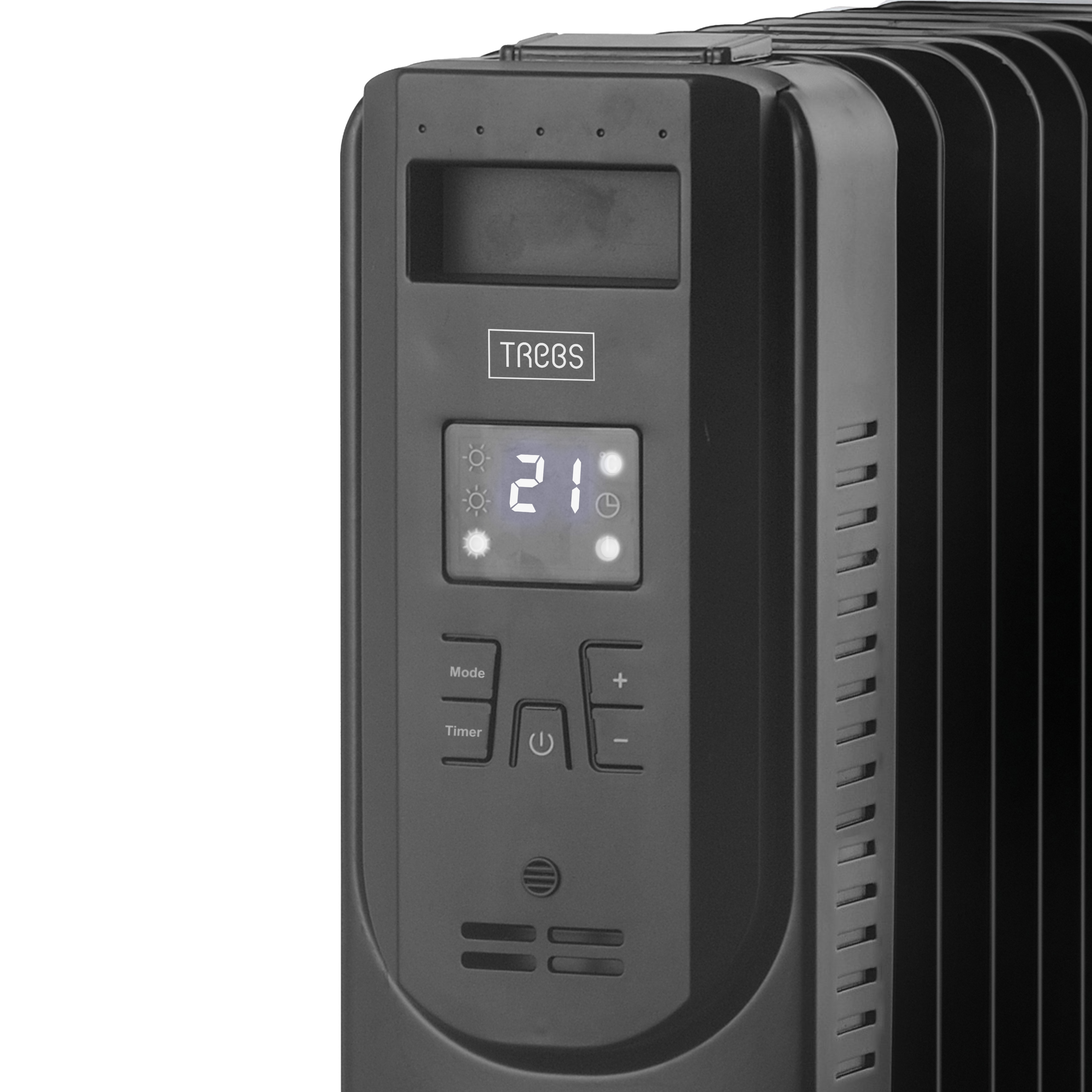 TREBS 99404 Konvektor (2000 Watt)