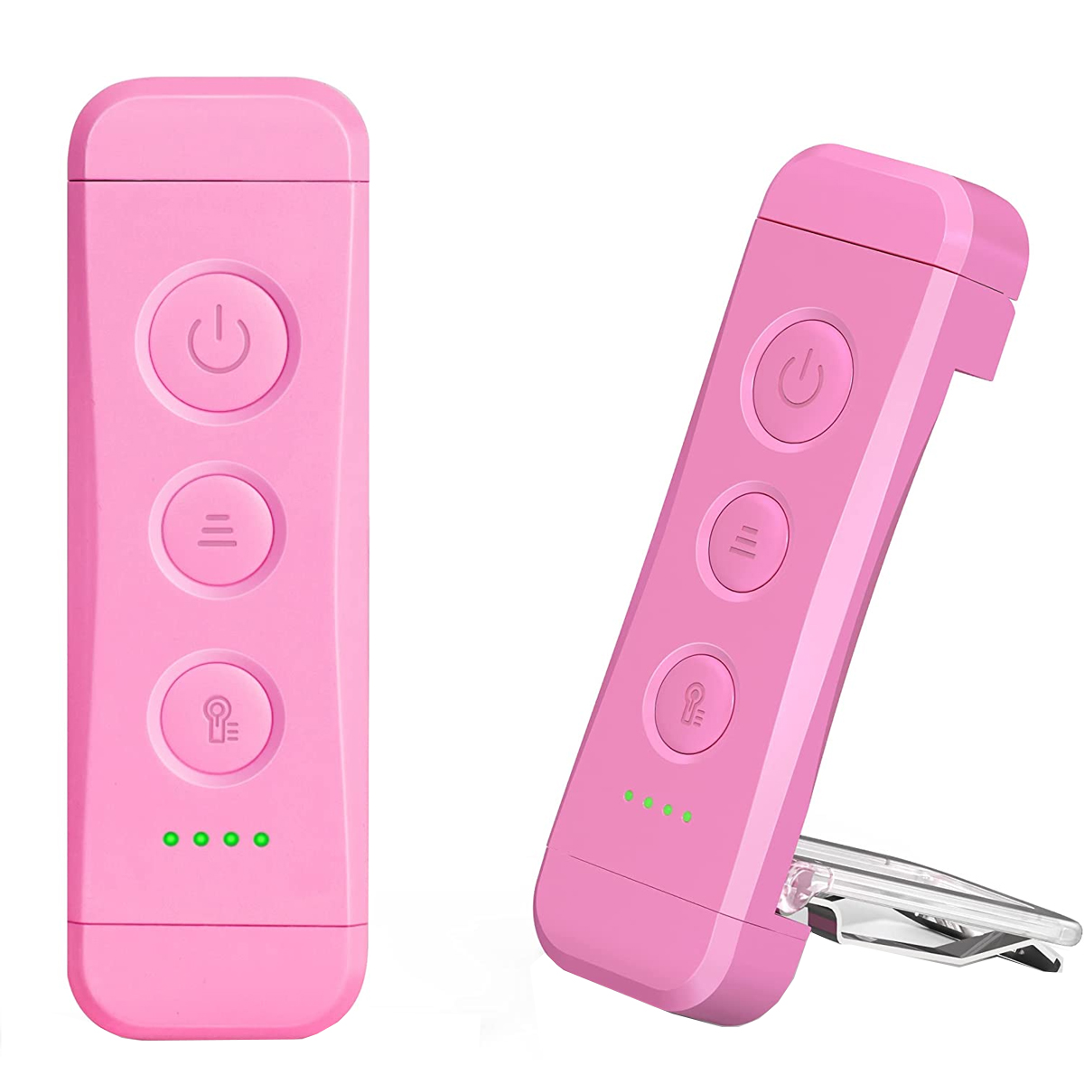 Drei Farben Leselampe USB-aufladbare KINSI 3 Ein Farben Mini-LED-Buchleuchte, Licht, LED-Licht, mini