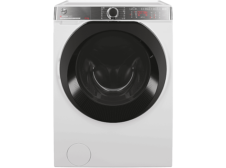 HOOVER H5WPBD610AMBC-S H-WASH 550 Waschmaschine (10 kg, A)