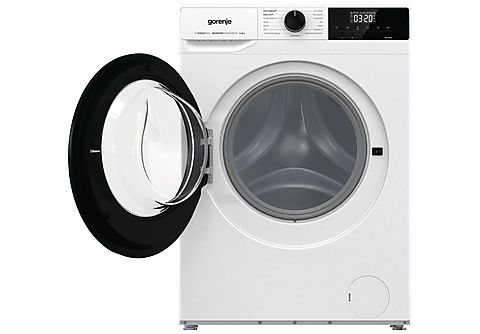 (8 GORENJE kg, Waschmaschine WNHEI84APS/DE MediaMarkt | A)