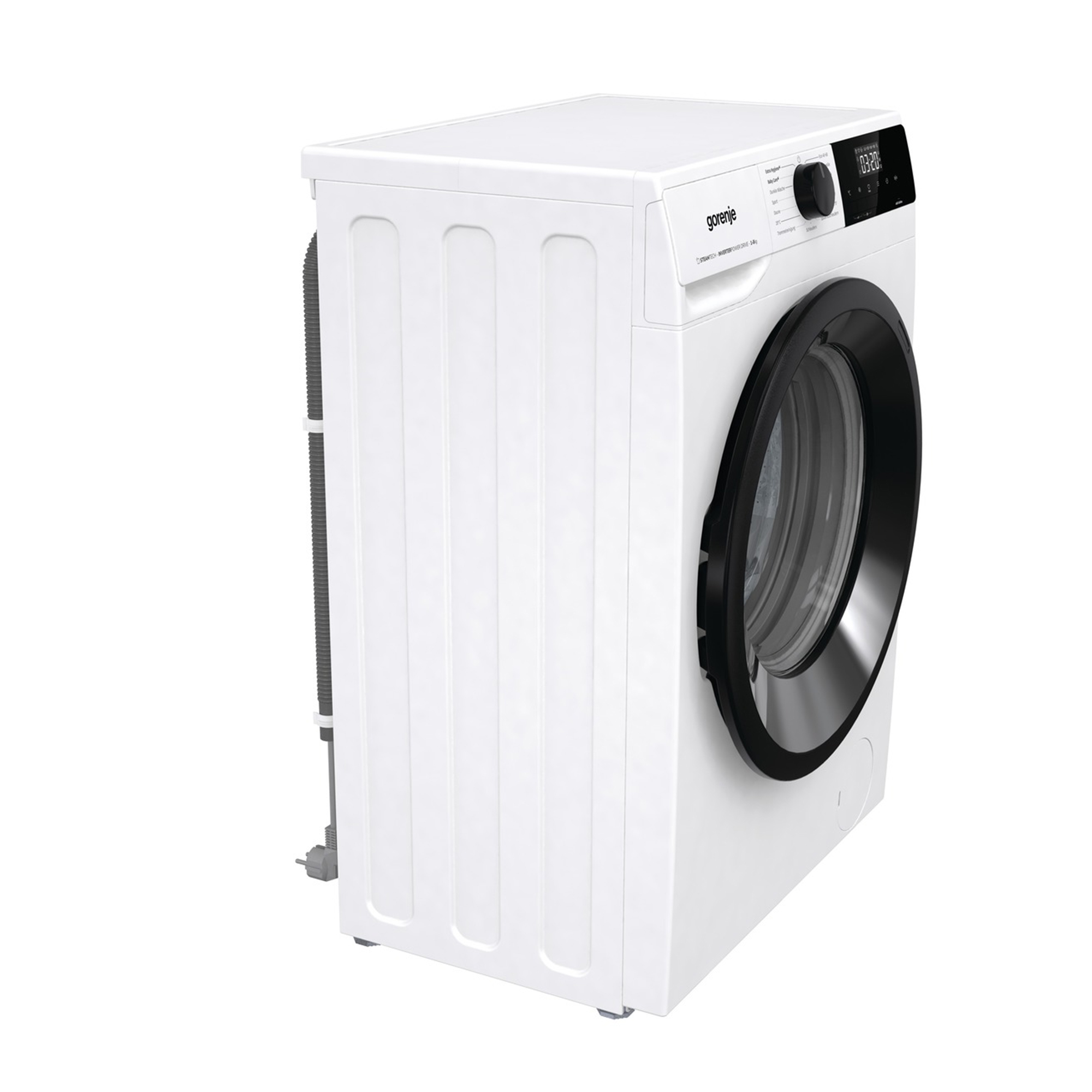 (8 A) Waschmaschine WNHEI84APS/DE GORENJE kg,