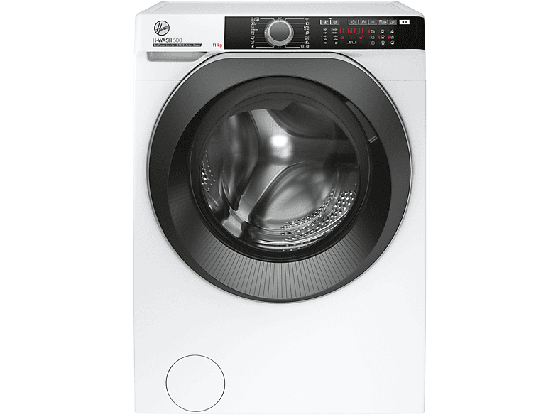 HOOVER HWE 411AMBS/1-S Waschmaschine (11 kg, A)
