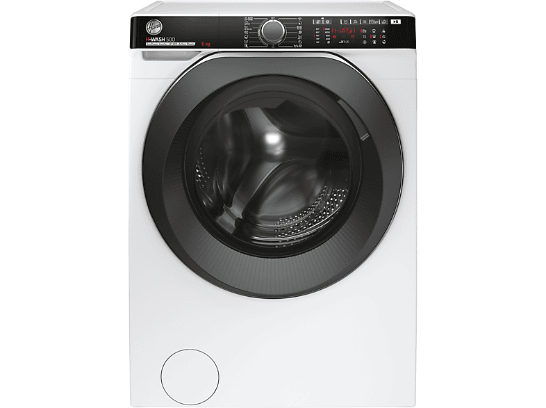 HOOVER HWP Waschmaschine 411AMBC/1-S kg, (11 A)