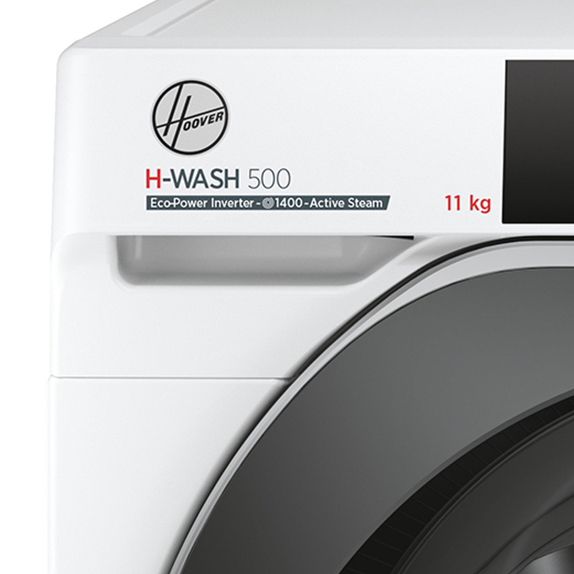 HWE kg, Waschmaschine A) HOOVER 411AMBS/1-S (11