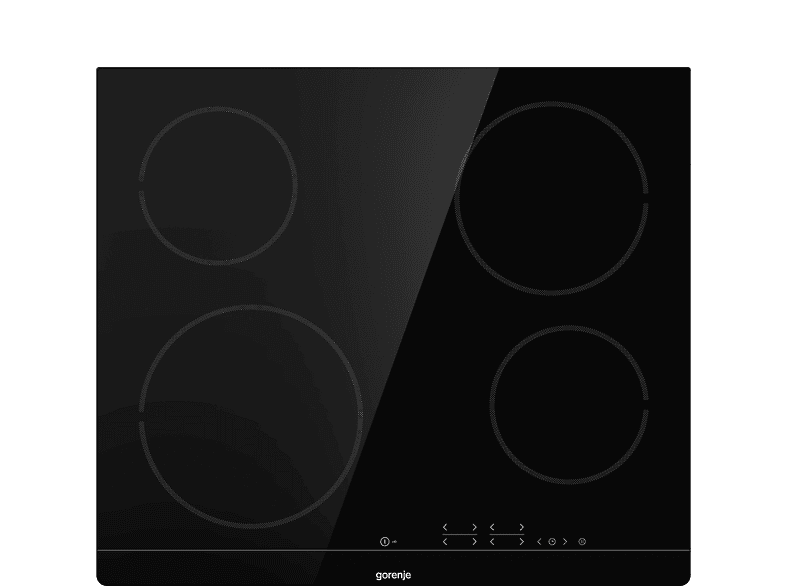 Gorenje GEIT5C61SPG - Piano cottura a induzione, 50 cm, 70 litri