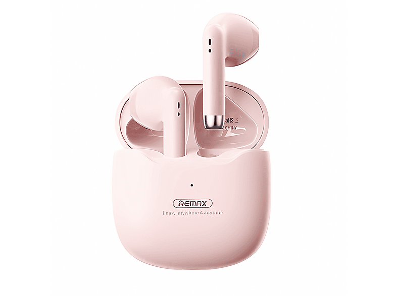 Rosa In-ear SYNTEK Bluetooth Bluetooth-Kopfhörer,kabellose,In-Ear-Kopfhörer,Geräuschunterdrückung,Sport,Mikrofon-Rosa, Bluetooth-Kopfhörer