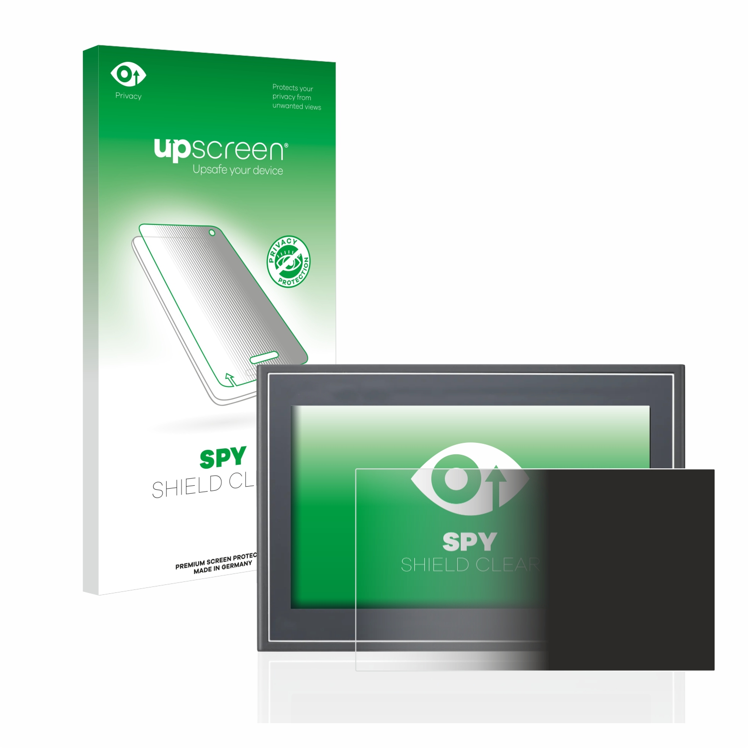 DOP-110WS) Delta UPSCREEN Schutzfolie(für Anti-Spy