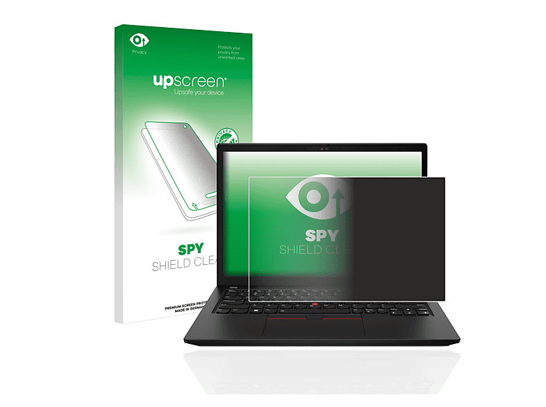ThinkPad Gen Anti-Spy X13 Lenovo Schutzfolie(für 3) UPSCREEN