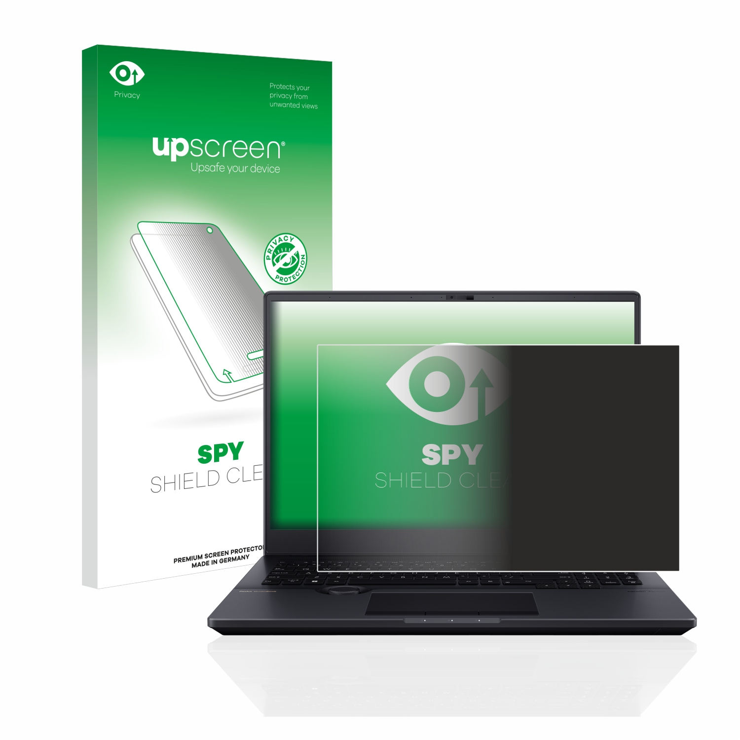 ASUS Schutzfolie(für Anti-Spy 16 StudioBook UPSCREEN OLED) ProArt
