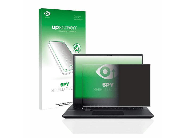 Anti-Spy ProArt UPSCREEN StudioBook OLED) Schutzfolie(für 16 ASUS