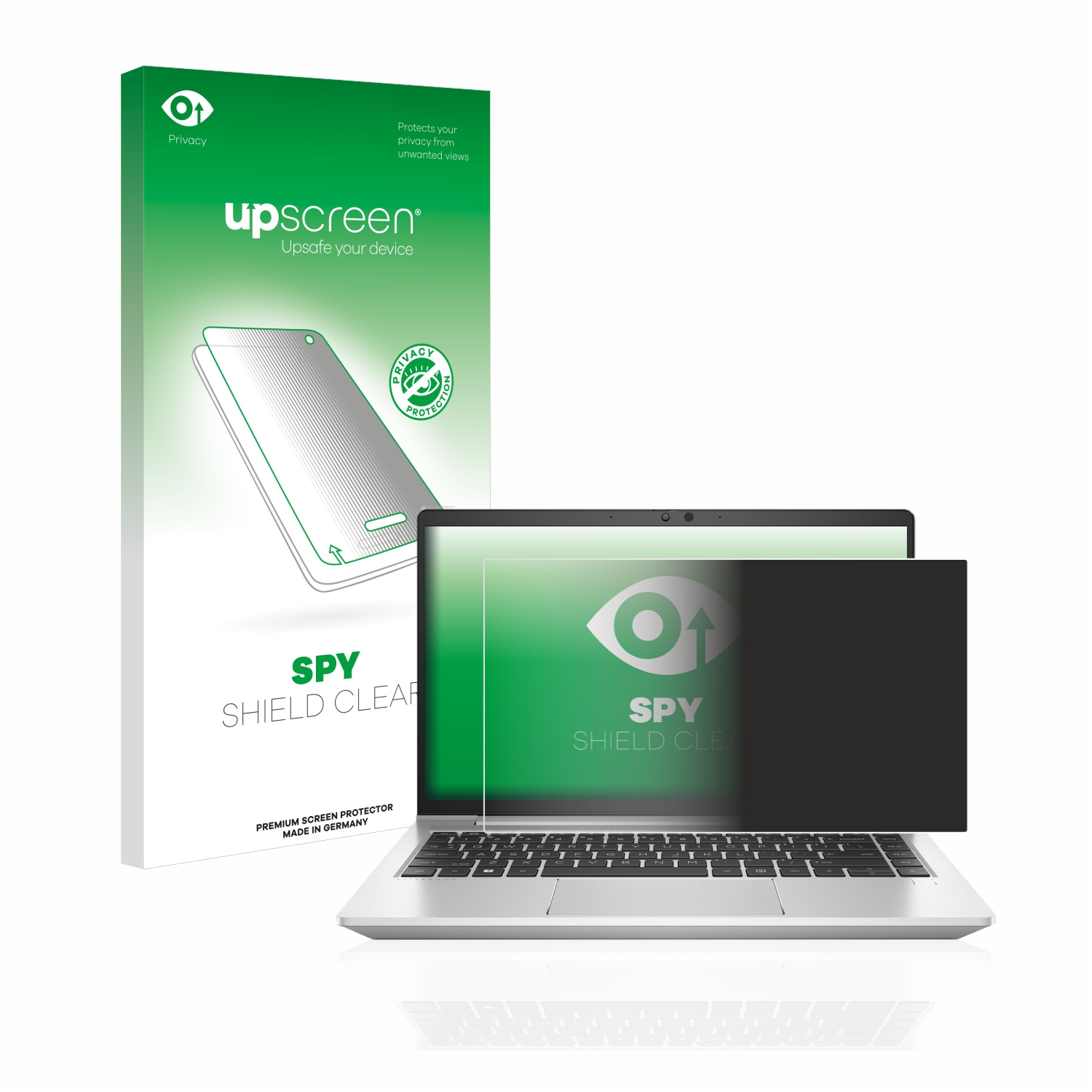 Schutzfolie(für UPSCREEN HP Anti-Spy G9) EliteBook 640