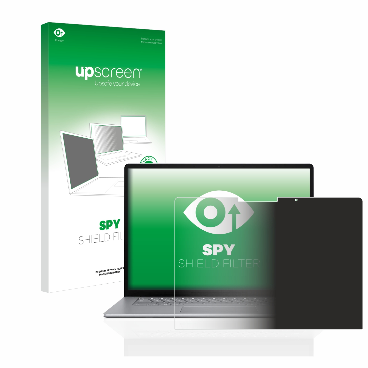 5 Anti-Spy Surface Laptop Blickschutzfilter(für UPSCREEN 13.5\