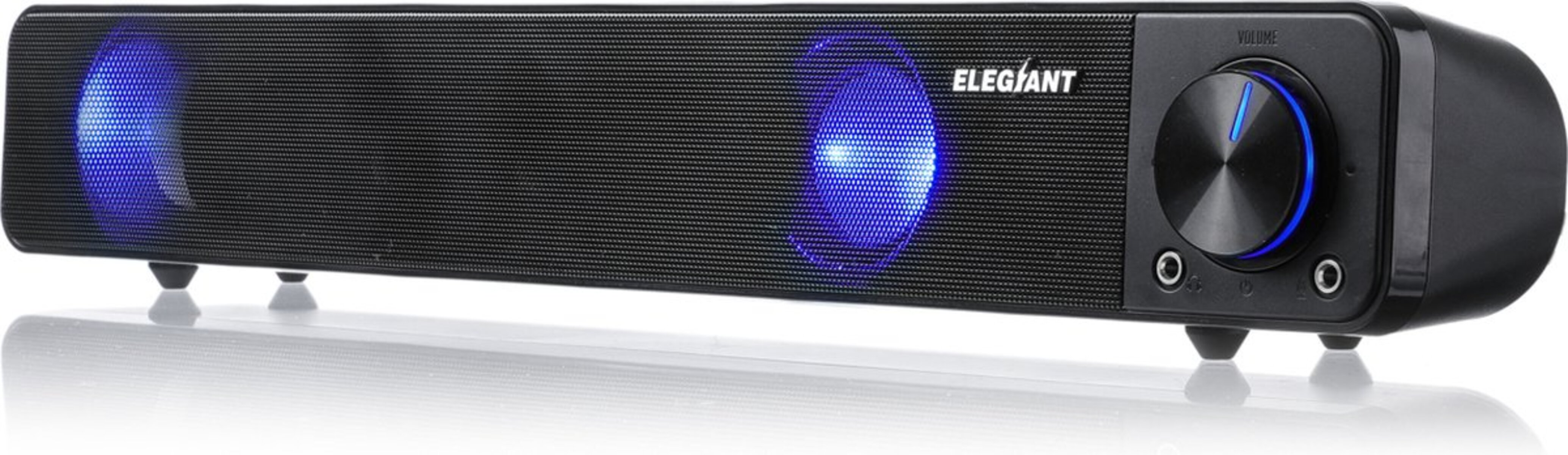 Soundbar Gaming für Lautsprecher PC ELEGIANT