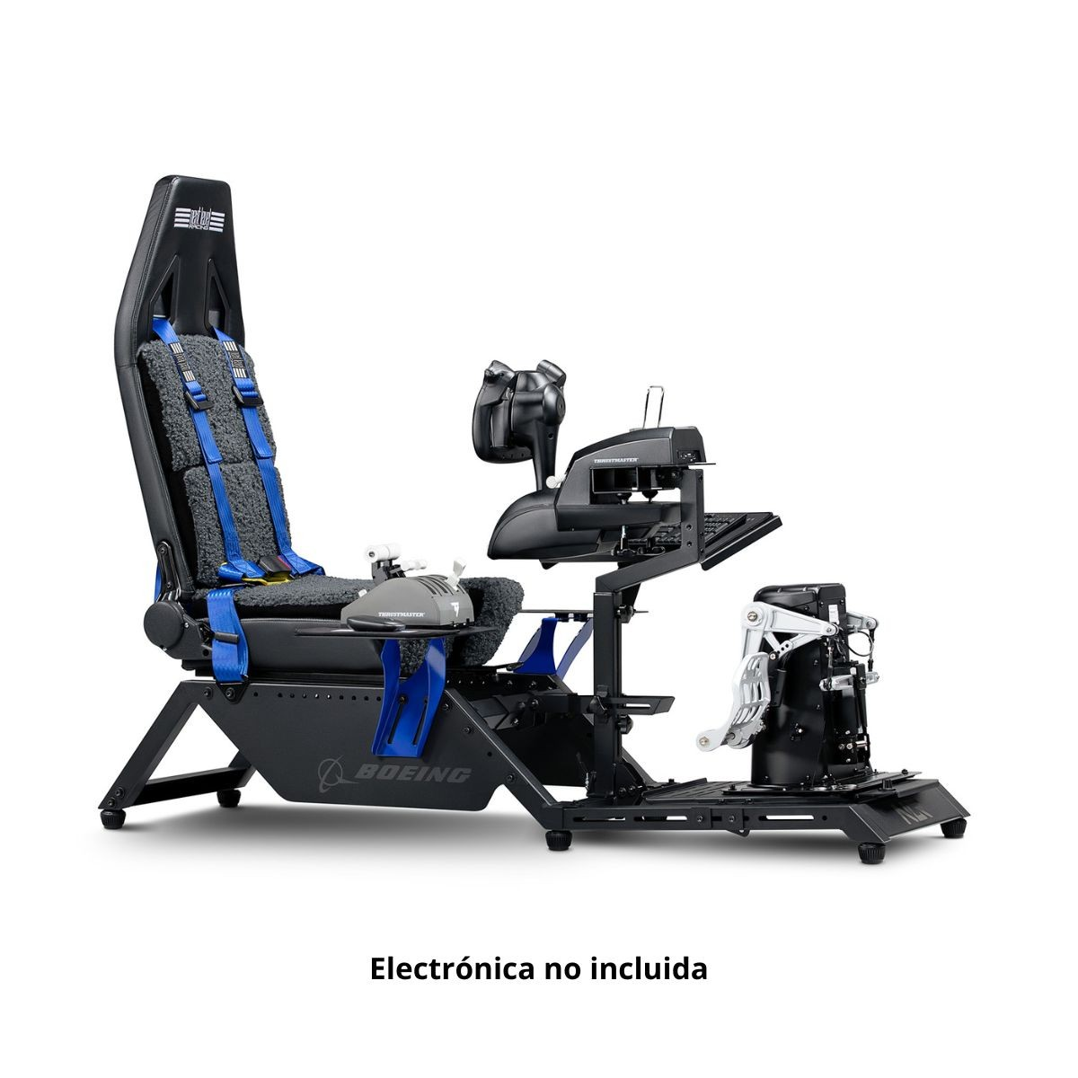NEXT LEVEL RACING NLR-S027 BOEING FLIGHT SIMULATOR COMMERCIAL Boeing-Flugsimulator