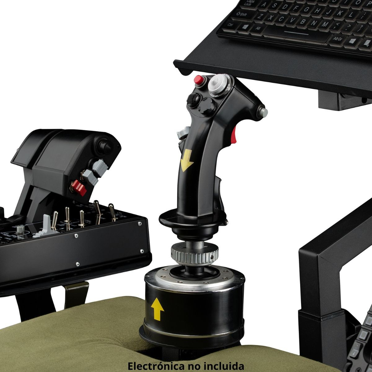 NEXT LEVEL RACING NLR-S028 BOEING FLIGHT SIMULATOR MILITARY Boeing-Flugsimulator