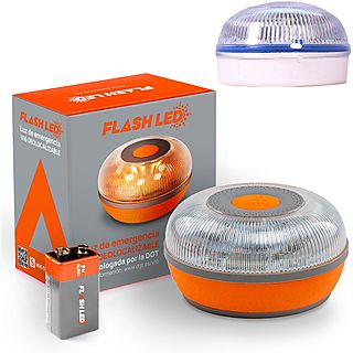 Luz de emergencia  - FL-009 FLASH LED