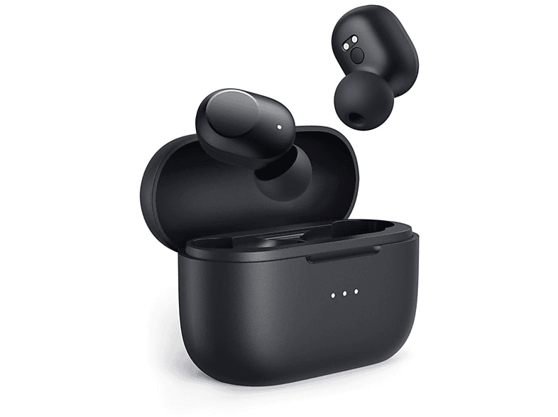 AUKEY Earbuds, Inear Kopfhörer Bluetooth Schwarz MediaMarkt