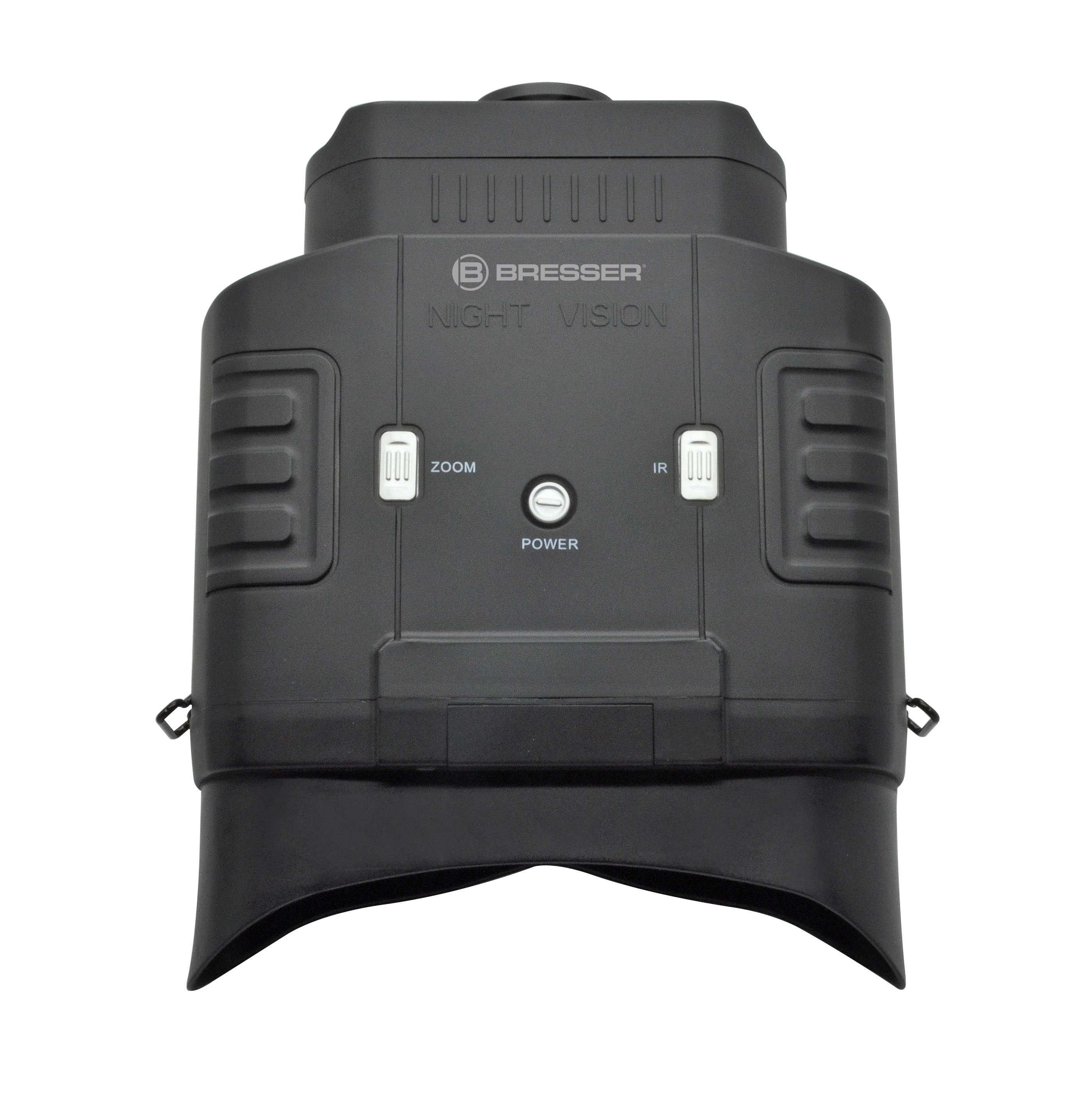 BRESSER Digitales Nachtsichtgerät Binokular 3x20 6, mm, Nachtsicht Aufnahmegerät 20